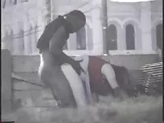 Konstrukcja kreskówki porno naruto dojrzała laska uwiodła w lesie faceta w