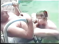 Domowe polskie porno w dobrej jakości gospodyni nelia z czterema swoimi gośćmi