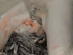 Gig porno junior twardy facet przespał kobietę długim członkiem na kanapie