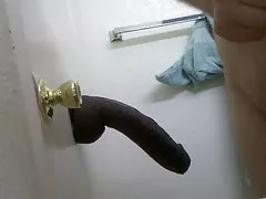 Porno masturbacja w toalecie długonoga pod nogi pod prysznicem kabinie