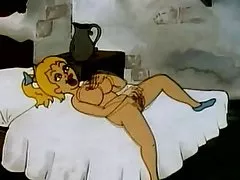 World of warcraft porno gry dojrzała blondynka z wielkimi cyckami delikatnie robi loda koledze facetowi