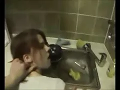 Seks w klubie twarda analny / - walenie młodej laski na świeżym powietrzu